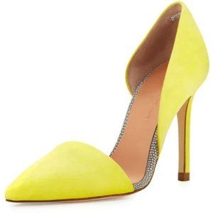 L.A.M.B. Size 7 Gaspar d'Orsay heels